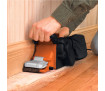 Шліфмашина стрічкова мережева BLACK+DECKER KA88 - Фото 2