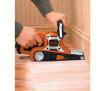 Шліфмашина стрічкова мережева BLACK+DECKER KA88 - Фото 3