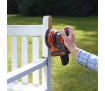 Шліфмашина ексцентрикова акумуляторна BLACK+DECKER BDCROS18 - Фото 4