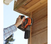 Шліфмашина ексцентрикова акумуляторна BLACK+DECKER BDCROS18N - Фото 5