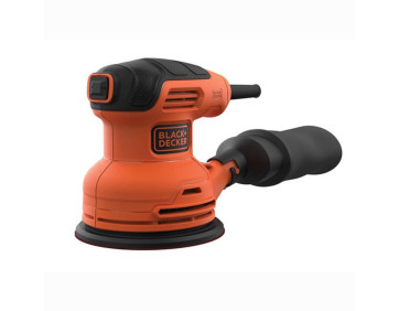 Шліфмашина ексцентрикова мережева BLACK+DECKER BEW210