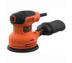 Шліфмашина ексцентрикова мережева BLACK+DECKER BEW210 - Фото 1