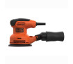 Шліфмашина ексцентрикова мережева BLACK+DECKER BEW210 - Фото 2