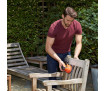 Шліфмашина ексцентрикова мережева BLACK+DECKER BEW210 - Фото 4