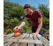 Шліфмашина ексцентрикова мережева BLACK+DECKER BEW210 - Фото 5