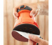 Шліфмашина ексцентрикова мережева BLACK+DECKER BEW210 - Фото 6
