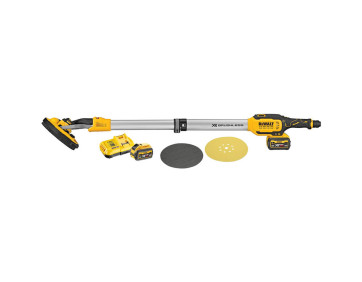 Шліфмашина ексцентрикова акумуляторна безщіткова DeWALT DCE800T2