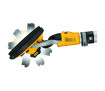 Шліфмашина ексцентрикова акумуляторна безщіткова DeWALT DCE800T2 - Фото 5
