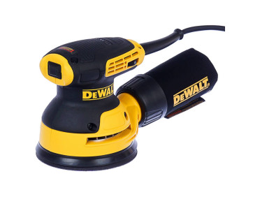 Шліфмашина ексцентрикова мережева DeWALT DWE6423