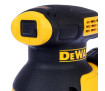 Шліфмашина ексцентрикова мережева DeWALT DWE6423 - Фото 3