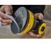 Шліфмашина ексцентрикова мережева DeWALT DWE6423 - Фото 7