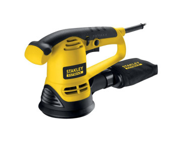 Шліфмашина ексцентрикова мережева STANLEY FATMAX FME440K