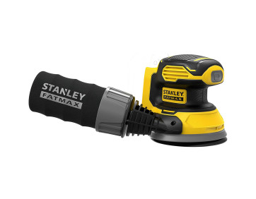 Шліфмашина ексцентрикова акумуляторна безщіткова STANLEY FATMAX SFMCW220B