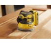 Шліфмашина ексцентрикова акумуляторна безщіткова STANLEY FATMAX SFMCW220B - Фото 1