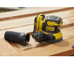 Шліфмашина ексцентрикова акумуляторна безщіткова STANLEY FATMAX SFMCW220B - Фото 2