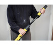 Шліфмашина ексцентрикова мережева STANLEY FATMAX SFMEE500S - Фото 4