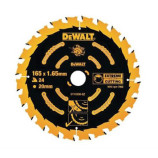 Диск пилковий EXTREME DeWALT DT10302