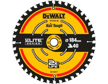 Диск пилковий EXTREME DeWALT DT10303