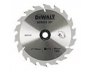 Диск пилковий EXTREME WORKSHOP DeWALT DT1089