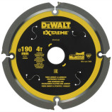 Диск пилковій універсальний DeWALT DT1472