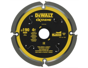 Диск пилковій універсальний DeWALT DT1472