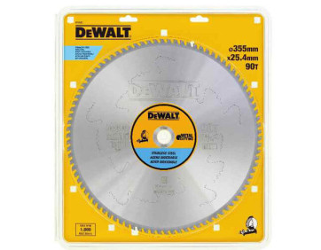 Диск пильный METAL CUTTING DeWALT DT1922