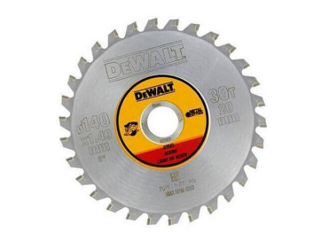 Диск пильный METAL CUTTING DeWALT DT1923