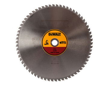 Диск пильный METAL CUTTING DeWALT DT1926 пильный диск METAL CUTTING DeWALT DT1926