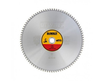 Диск пильный METAL CUTTING DeWALT DT1927 пильный диск METAL CUTTING DeWALT DT1927