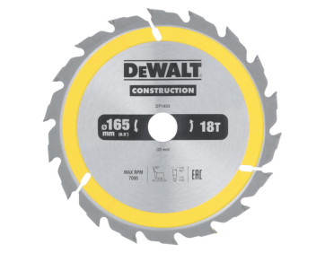 Диск пильний DeWALT DT1933