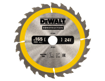 Диск пильний DeWALT DT1934