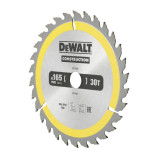 Диск пилковий CONSTRUCTION DeWALT DT1935 Диск пилковий CONSTRUCTION DeWALT DT1935