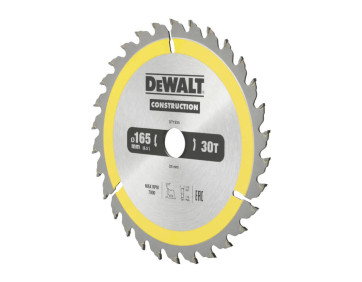 Диск пилковий CONSTRUCTION DeWALT DT1935