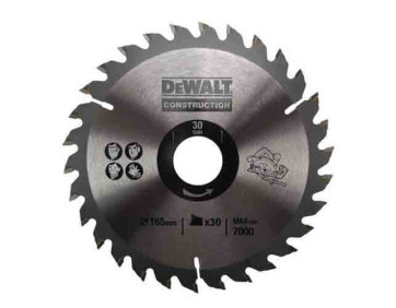 Диск пилковий СONSTRUCTION DeWALT DT1937