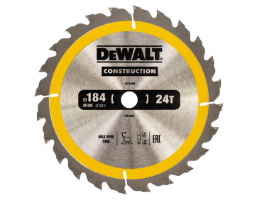 Диск пильний DeWALT DT1939