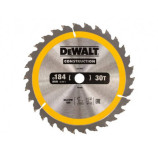 Диск пилковий СONSTRUCTION DeWALT DT1940 Диск пилковий СONSTRUCTION DeWALT DT1940
