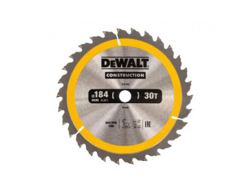 Диск пилковий СONSTRUCTION DeWALT DT1940