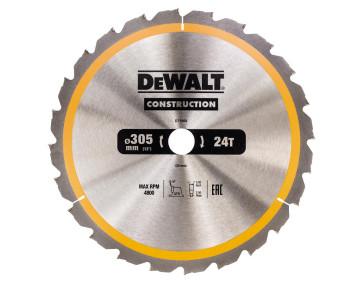 Диск пильний DeWALT DT1958