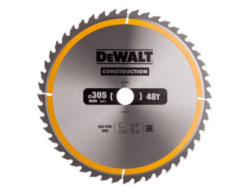 Диск пилковий СONSTRUCTION DeWALT DT1959