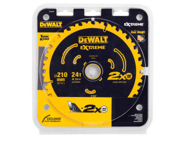 Диск пилковий EXTREME DeWALT DT20432