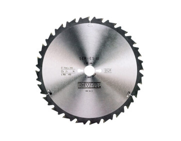 Диск пильный EXTREME WORKSHOP DeWALT DT4210