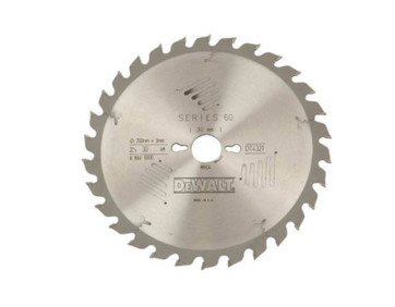Диск пилковий EXTREME WORKSHOP DeWALT DT4324