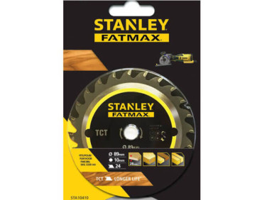 Диск пилковий TCT MULTI SAW STANLEY STA10410