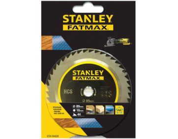 Диск пилковий HCS MULTI SAW STANLEY STA10420