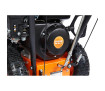 Снігоприбирач бензиновий SEQUOIA SST6553 - Фото 8