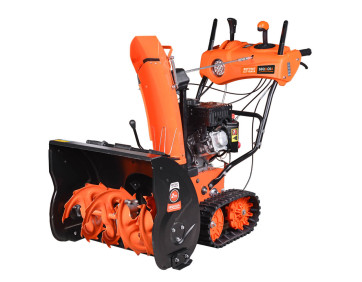 Снігоприбирач бензиновий SEQUOIA SST7067LCT-TRACK