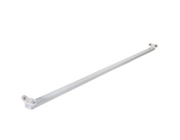 Світильник балка B-2-1200 для LED-лампи Т8 EVROLIGHT 2*1200мм