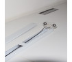 Світильник балка B-2-1200 для LED-лампи Т8 EVROLIGHT 2*1200мм - Фото 1