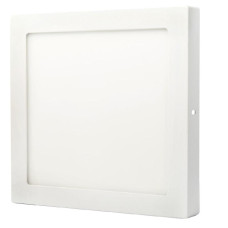 Світильник точковий накладний Євросвітло 18Вт квадрат LED-SS-225-18 4200К