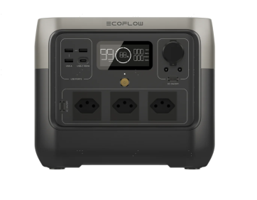 Зарядна станція EcoFlow RIVER 2 Pro (768 Вт·год) - Switzerland Version